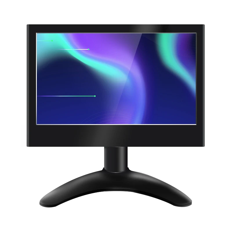 7'' Portable Monitor Raspberry Pi IPS USB HDMI Capacitive Switch PS5 4 Gaming Display Computer Laptop Second Screen Camera Panel
7'' Portable Monitor Raspberry Pi IPS USB HDMI Capacitive Switch PS5 4 Gaming Display Computer Laptop Second Screen Camera Panel