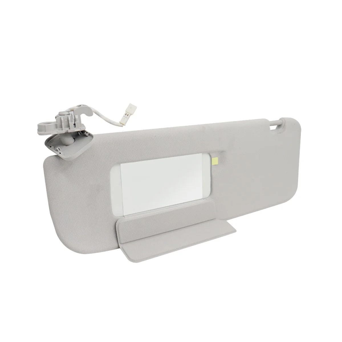 1490405-01-B Car Sunvisor Sunshade for Tesla Model 3/Y 2017-2023 Left Driver Side Sun Visor with Mirror Light 149040501B
1490405-01-B Car Sunvisor Sunshade for Tesla Model 3/Y 2017-2023 Left Driver Side Sun Visor with Mirror Light 149040501B