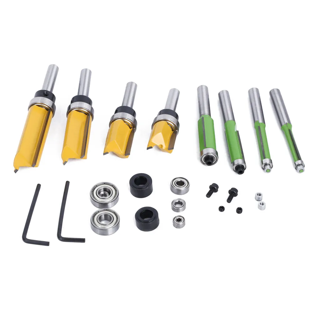 Количество других подшипников для фрез для деревообработки, конструкция с защитой от откидывания, карбидный наконечник, чистые твердые закаленные стальные корпуса
Количество других подшипников для фрез для деревообработки, конструкция с защитой от откидывания, карбидный наконечник, чистые твердые закаленные стальные корпуса