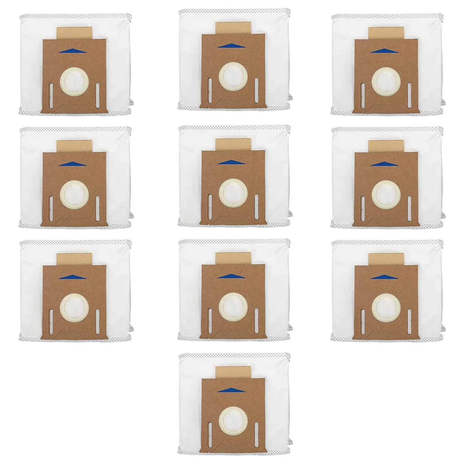 Пылесборники для робота-пылесоса Ecovacs DEEBOT OZMO T8 AIVI T8 Max T8 Series T9 Series N8 Pro Plus N8 Pro, 10 упаковок
Пылесборники для робота-пылесоса Ecovacs DEEBOT OZMO T8 AIVI T8 Max T8 Series T9 Series N8 Pro Plus N8 Pro, 10 упаковок