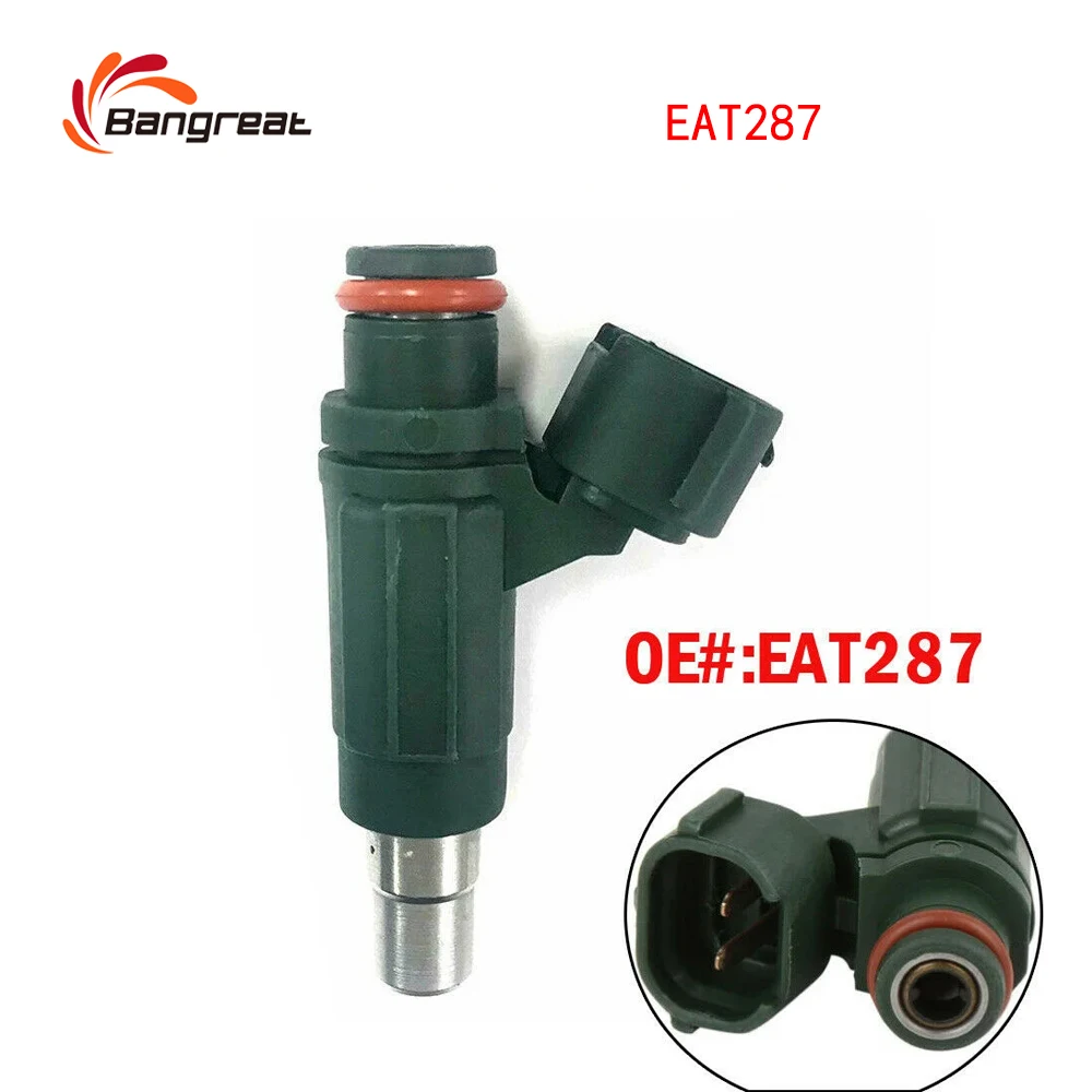 1PCS New Fit For KAWASAKI Ninja ZX10R ZXT00E Fuel Injector Nozzle EAT287 49033-0011 490330011Auto Parts
1PCS New Fit For KAWASAKI Ninja ZX10R ZXT00E Fuel Injector Nozzle EAT287 49033-0011 490330011Auto Parts