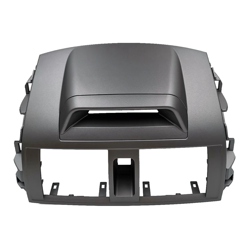 Car A/C Outlet Panel Air Conditioning Outlet Black Dashboard Fittings For Toyota Corolla Panel
Car A/C Outlet Panel Air Conditioning Outlet Black Dashboard Fittings For Toyota Corolla Panel