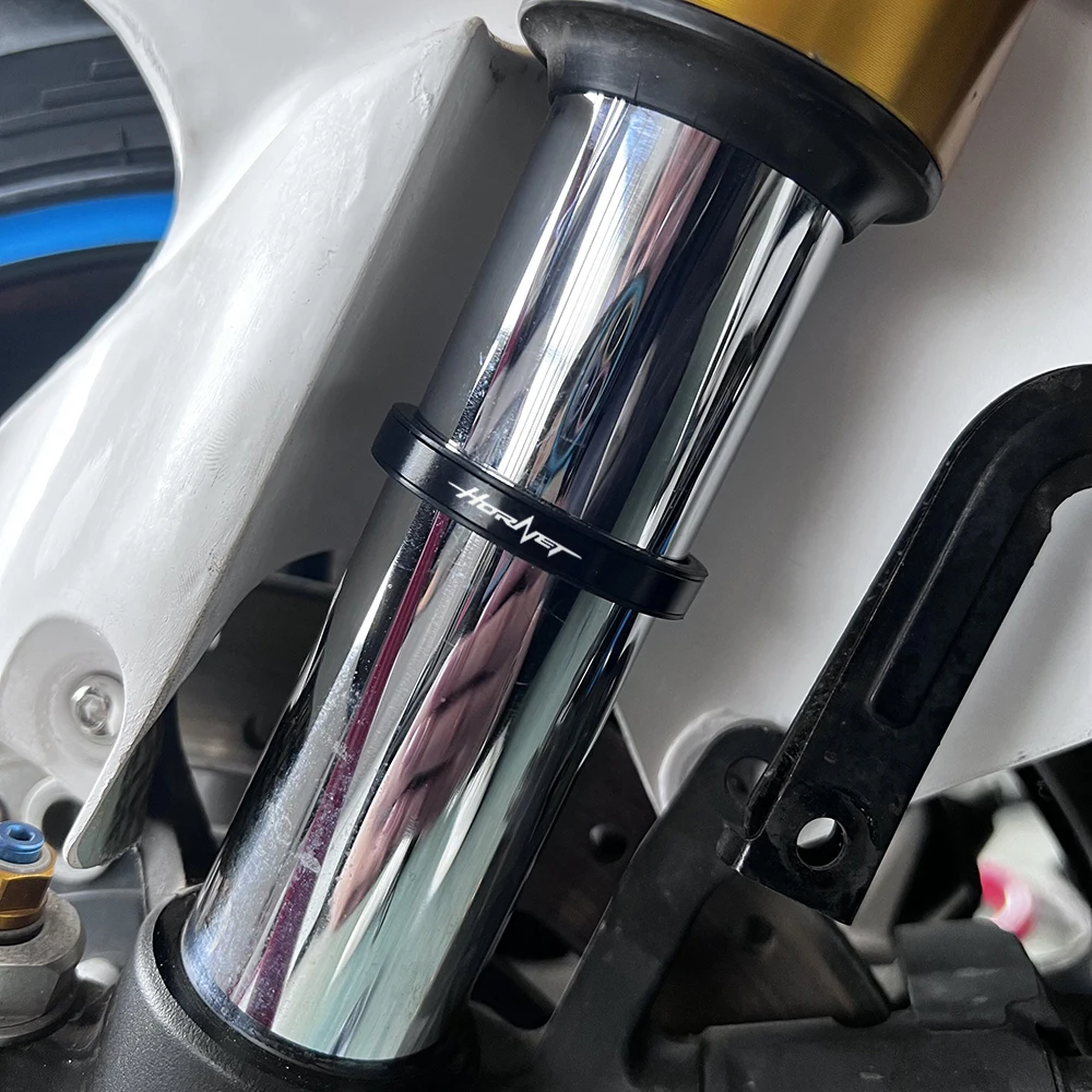 41-44mm Front Suspensions Shock Absorber Auxiliary Adjustment Ring For HONDA CB919 CB900F CB599 CB600F HORNET 250 CB 600 900 F
41-44mm Front Suspensions Shock Absorber Auxiliary Adjustment Ring For HONDA CB919 CB900F CB599 CB600F HORNET 250 CB 600 900 F