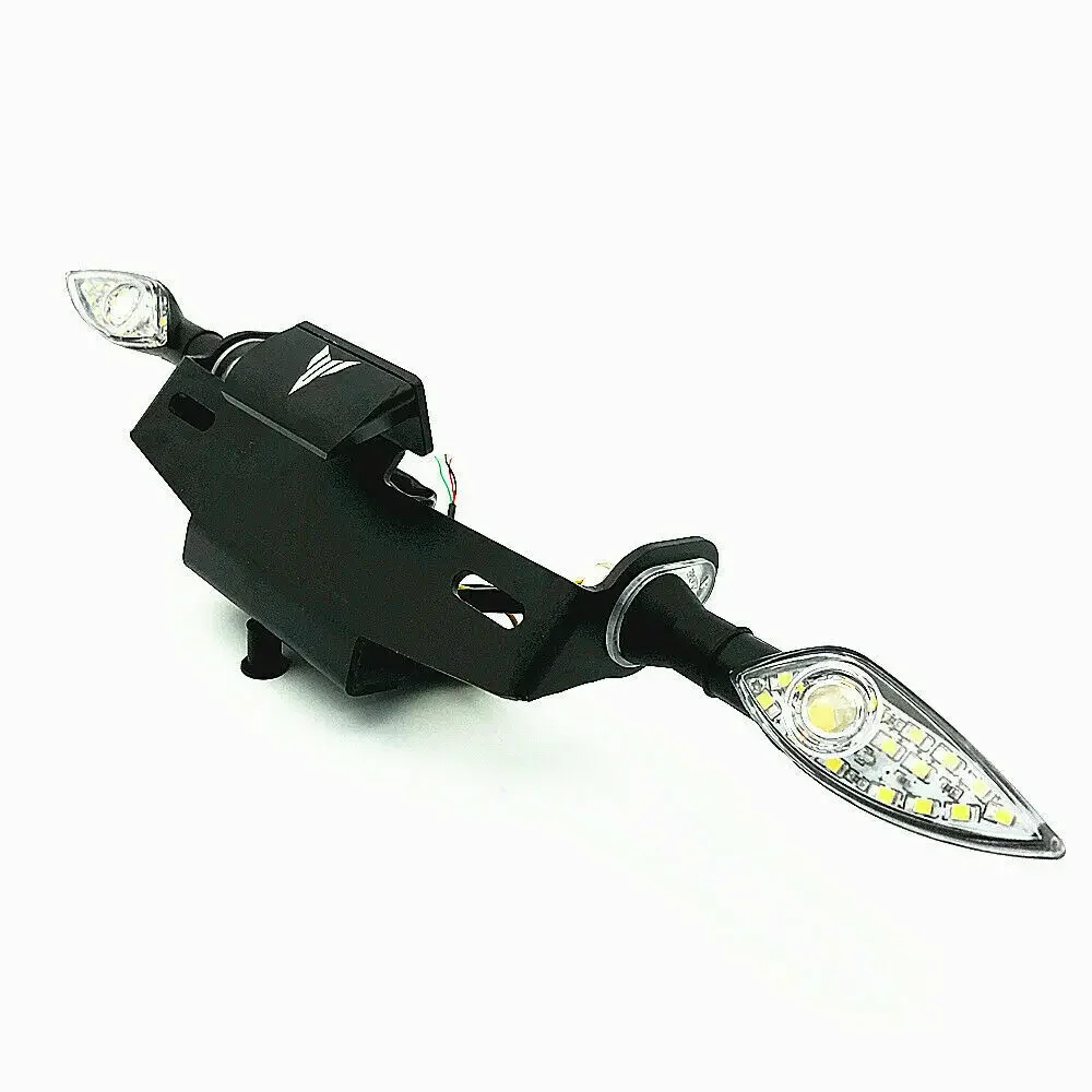 Для YAMAHA MT-07 Tracer MT-09 FZ-09 MT-10 FZ-10 Fender ator Kit LED указатель поворота
Для YAMAHA MT-07 Tracer MT-09 FZ-09 MT-10 FZ-10 Fender ator Kit LED указатель поворота