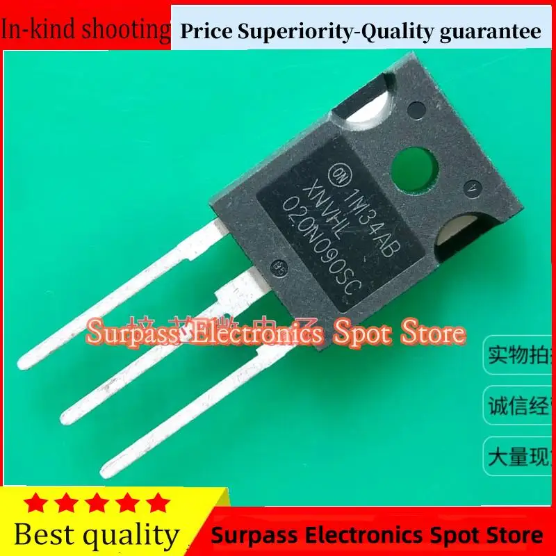 10PCS-100PCS XNVHL020N090SC XNVHL020N090SC1 TO247 118A/900V Price Superiority-Quality guarantee
10PCS-100PCS XNVHL020N090SC XNVHL020N090SC1 TO247 118A/900V Price Superiority-Quality guarantee