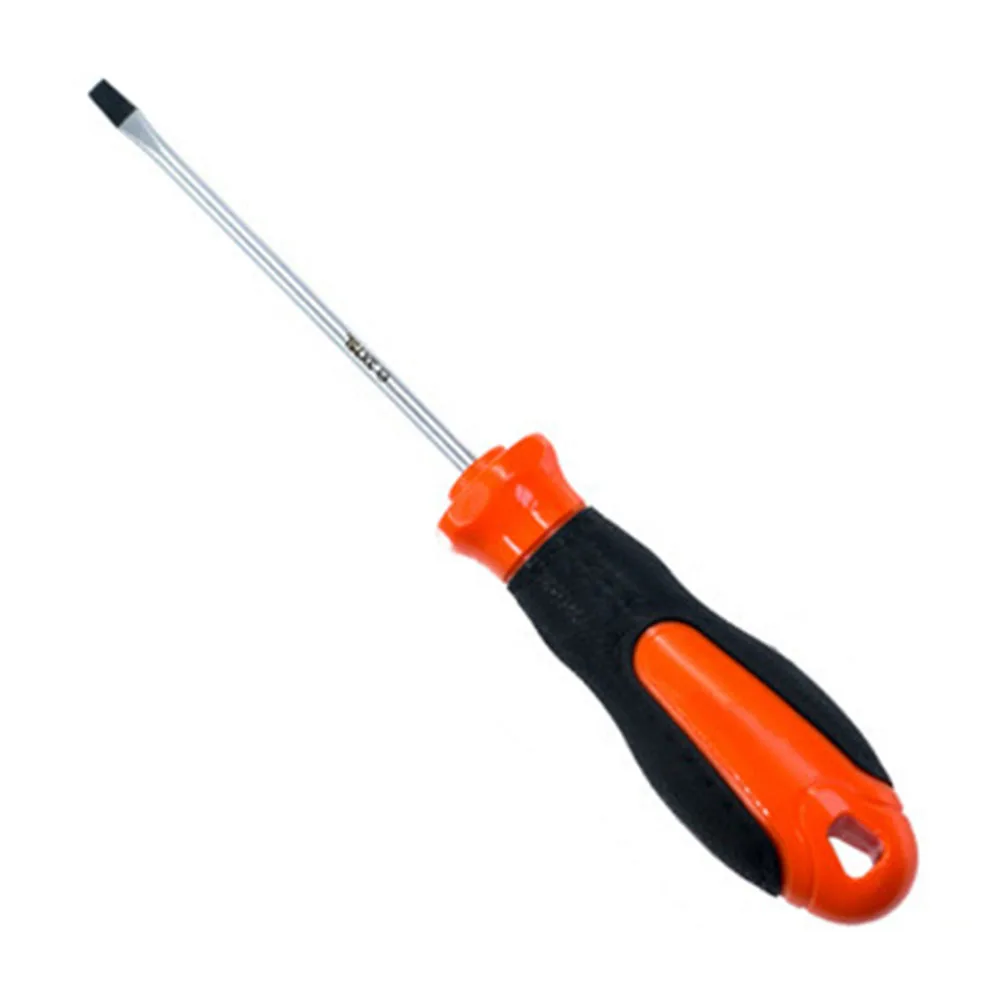2pcs Cross/Slotted Screwdriver Magnetic Dual Purpose Screwdriver Multifunctional Flat Head Cross Screwdriver Hand Tools
2pcs Cross/Slotted Screwdriver Magnetic Dual Purpose Screwdriver Multifunctional Flat Head Cross Screwdriver Hand Tools