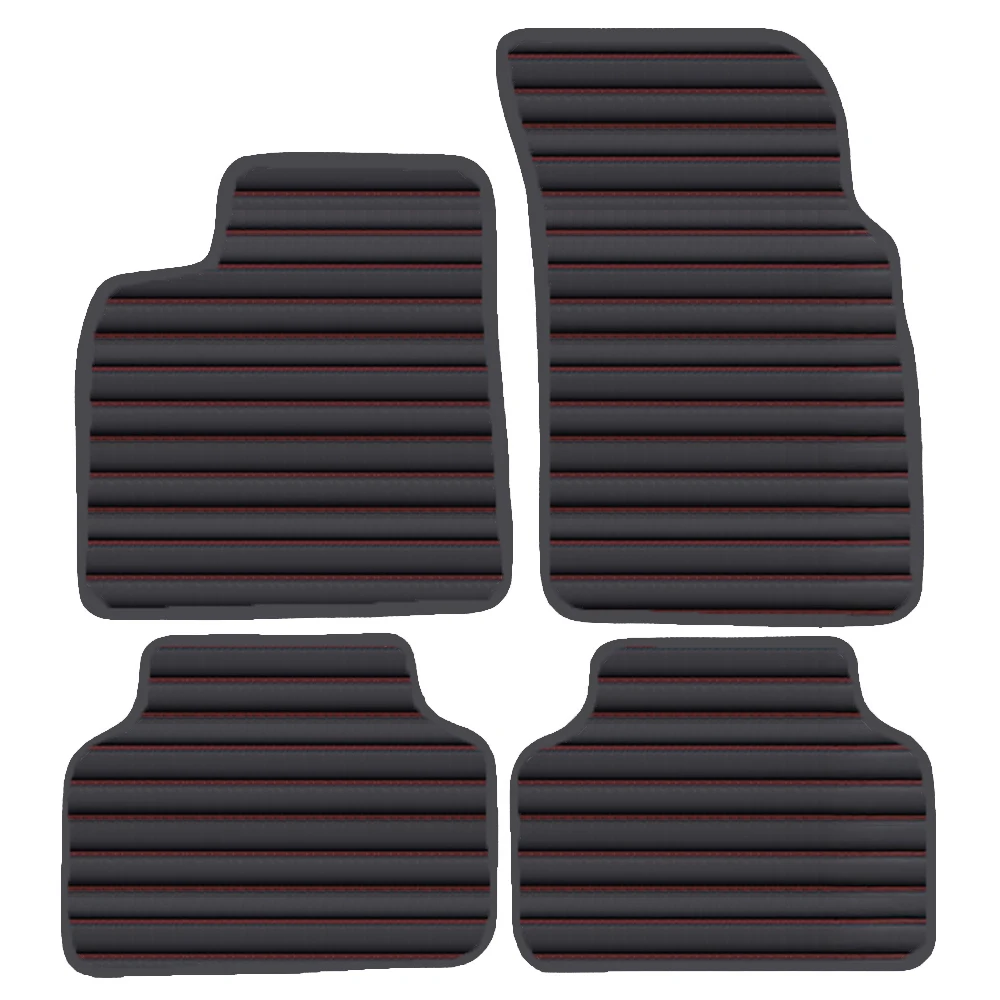 4 pieces Car Floor Mats Carpet Fit A-u-D-i Q7 2015 all-weather CAR mats Leather waterproof non-slip Anti-Slip Foot Pads
4 pieces Car Floor Mats Carpet Fit A-u-D-i Q7 2015 all-weather CAR mats Leather waterproof non-slip Anti-Slip Foot Pads