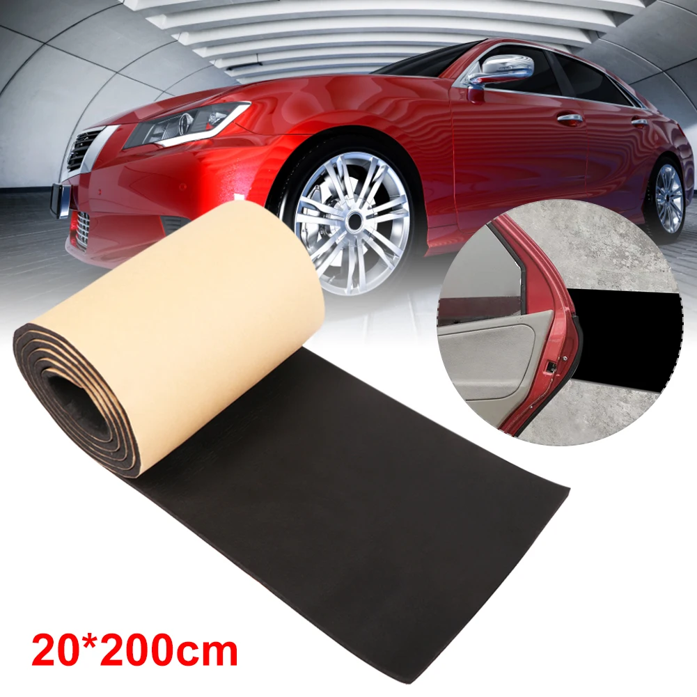 200cm X 20cm Car Auto Door Protector Garage Rubber Strip Wall Guard Bumper Safety Parking
200cm X 20cm Car Auto Door Protector Garage Rubber Strip Wall Guard Bumper Safety Parking