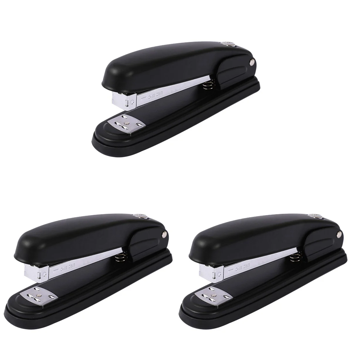 Set of 3 Stapler Staplers for Office Tiny Handheld Compact Heavy Duty Kids Classroom
Set of 3 Stapler Staplers for Office Tiny Handheld Compact Heavy Duty Kids Classroom