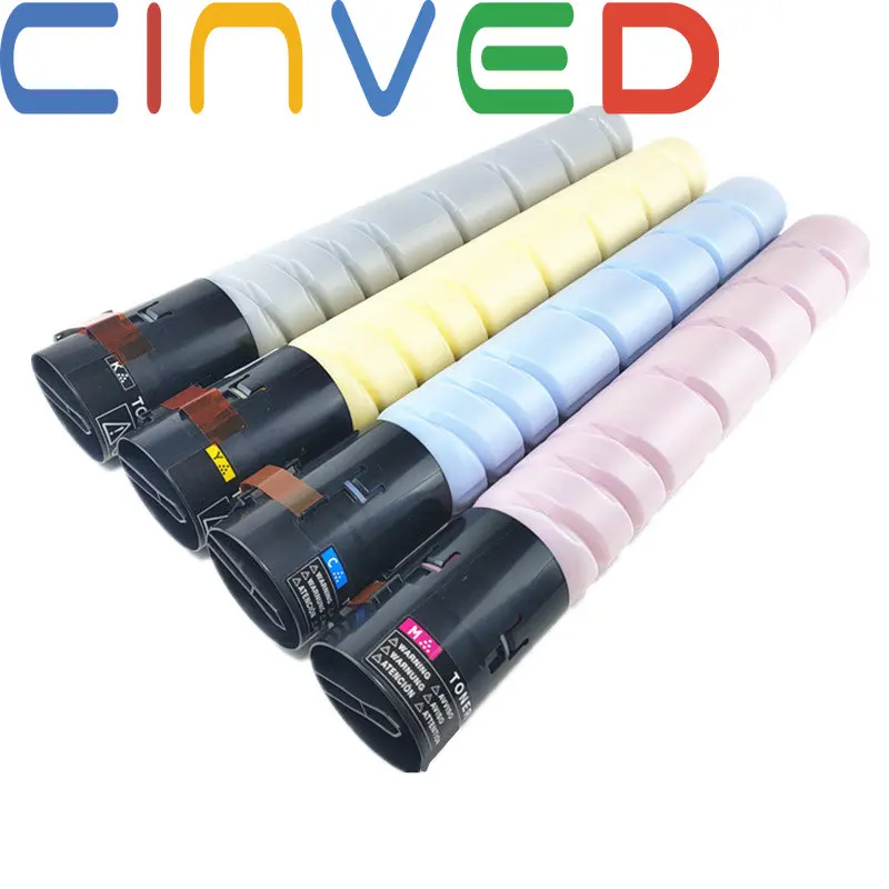 1pc Toner Cartridge for Konica Minolta Bizhub C258 C308 C368 C 258 308 368 Imported Quality CMYK TN324C TN324M TN324Y TN324K
1pc Toner Cartridge for Konica Minolta Bizhub C258 C308 C368 C 258 308 368 Imported Quality CMYK TN324C TN324M TN324Y TN324K