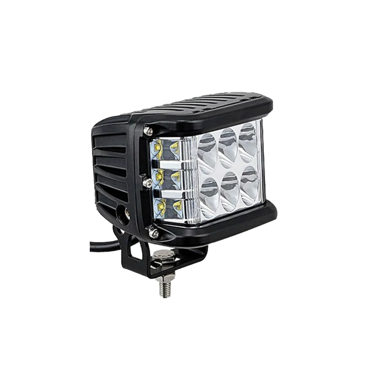 Auto Triple Side Lighted Work Light Dome Light Burst Flashing Light Headlight Spotlight Strobe Light LED Auto Supplies
Auto Triple Side Lighted Work Light Dome Light Burst Flashing Light Headlight Spotlight Strobe Light LED Auto Supplies