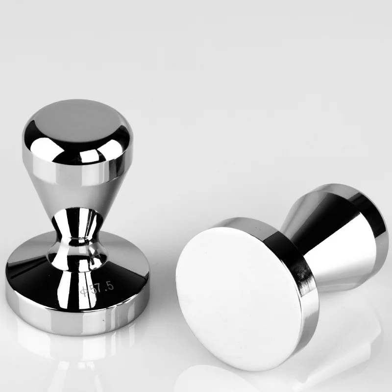 Stainless Steel Coffee Tamper Powder Hammer Practical Coffee Pressure Powder Bar Household Coffee Gadget
Stainless Steel Coffee Tamper Powder Hammer Practical Coffee Pressure Powder Bar Household Coffee Gadget