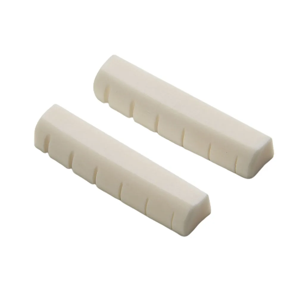 2 Sets Of 4 Guitar Bridge Nuts 6 String Acoustic Guitar Bridge Nut 72mm And Nut 43mm For Guitar Instrument Accessories
2 Sets Of 4 Guitar Bridge Nuts 6 String Acoustic Guitar Bridge Nut 72mm And Nut 43mm For Guitar Instrument Accessories