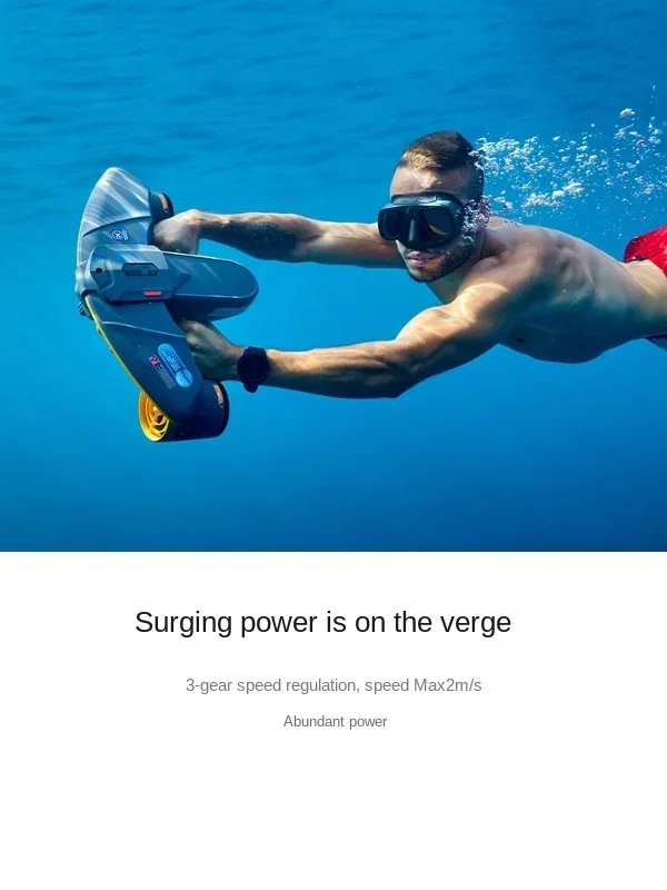 Underwater thruster handheld electric assisted diving booster professional Navbow+swimming shooting
Underwater thruster handheld electric assisted diving booster professional Navbow+swimming shooting