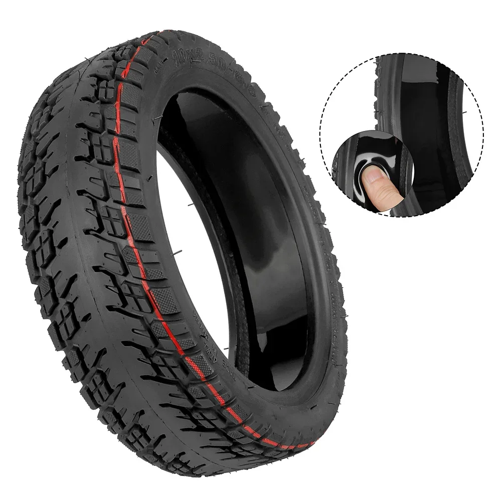 10 Inch 10x2.50-6.5 Tubeless Tyre Self-repair Tire Replacement For Max G30 Electric Scooter Accessories
10 Inch 10x2.50-6.5 Tubeless Tyre Self-repair Tire Replacement For Max G30 Electric Scooter Accessories