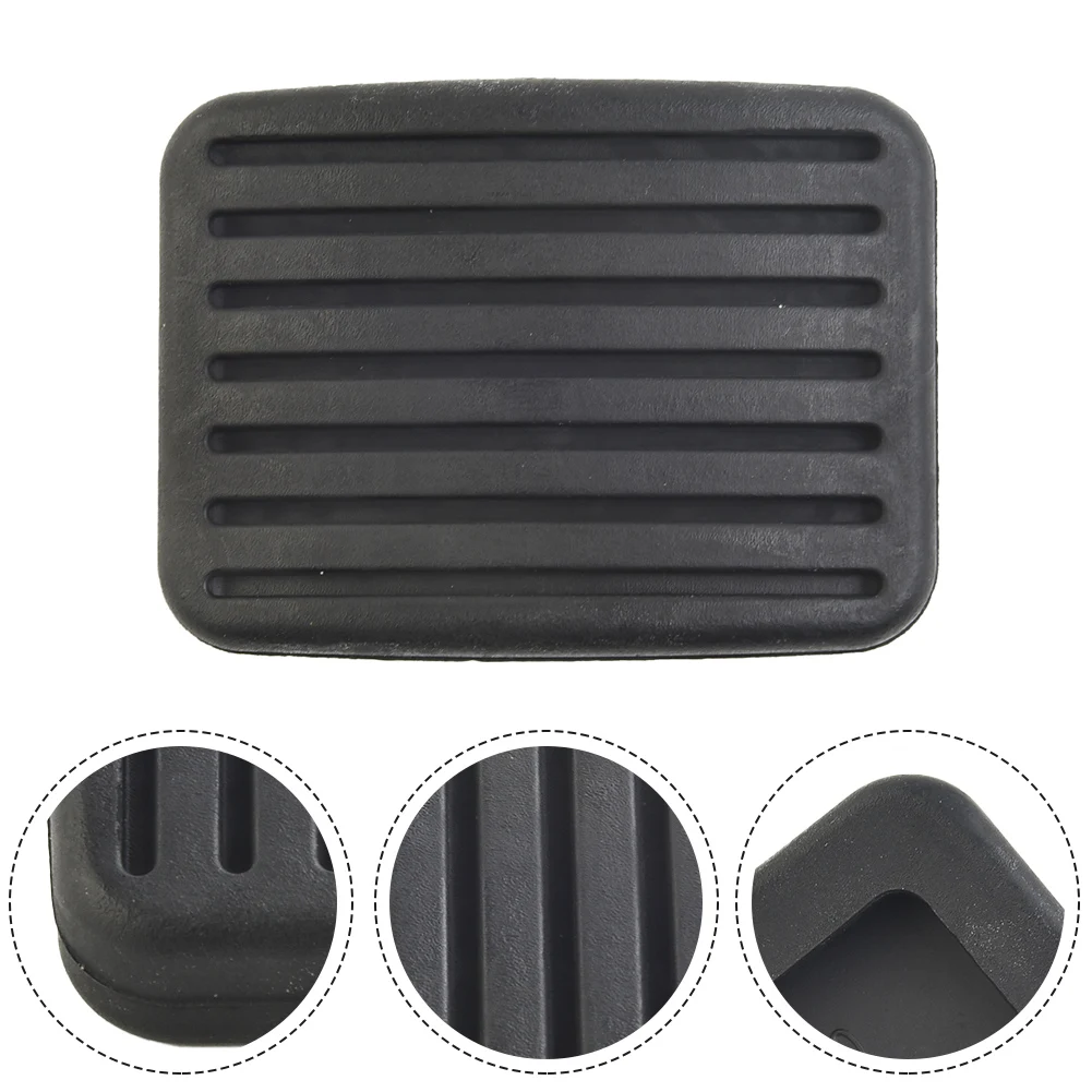 1 Pc Car Brake Clutch Pedal Pads Cover Cap Black Plastic For Hyundai Accent Elantra Getz Excel 32825-24000 Interior Parts Pedals
1 Pc Car Brake Clutch Pedal Pads Cover Cap Black Plastic For Hyundai Accent Elantra Getz Excel 32825-24000 Interior Parts Pedals