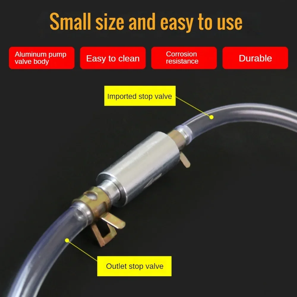 Car Clutch Brake Bleeder Hose Hydraulic Clutch One Way Valve Tube Bleeding Tool Replacement Adapter Kit Auto Accessories
Car Clutch Brake Bleeder Hose Hydraulic Clutch One Way Valve Tube Bleeding Tool Replacement Adapter Kit Auto Accessories