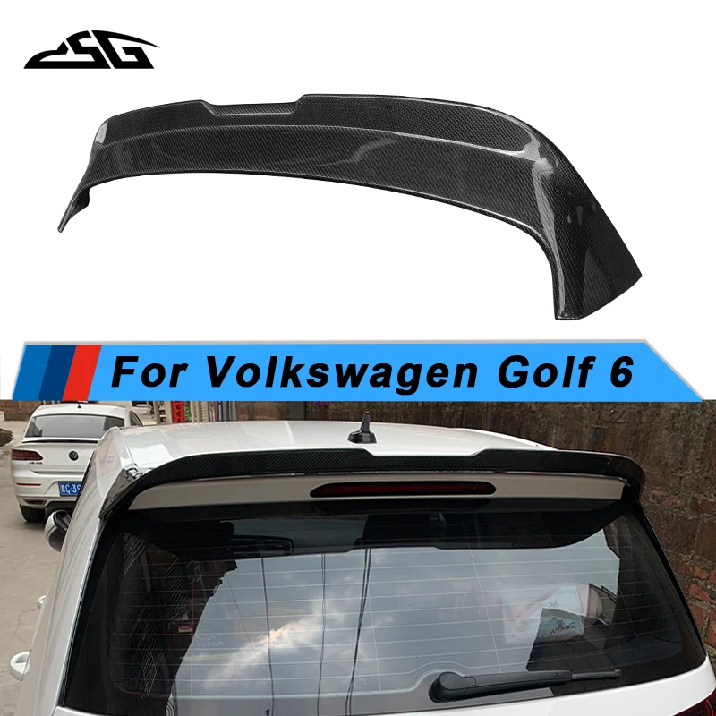 V-образный задний спойлер, задние плавники для Volkswagen VW Golf 6 VII MK6 GTI, обновление крышки багажника из углеродного волокна
V-образный задний спойлер, задние плавники для Volkswagen VW Golf 6 VII MK6 GTI, обновление крышки багажника из углеродного волокна
