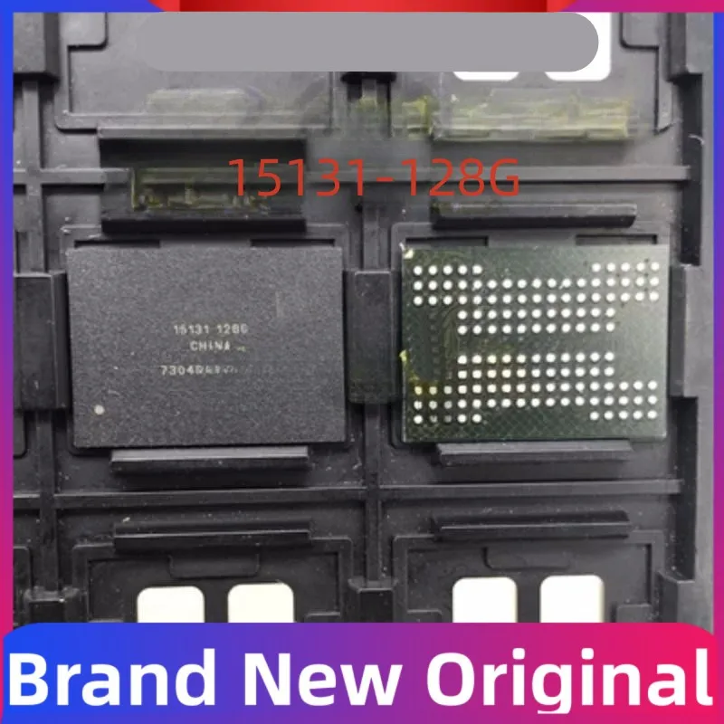 15131-128G 2D MLC memory particles BGA132 4CE memory chip ID: 453CA5937ED0 For Sandisk
15131-128G 2D MLC memory particles BGA132 4CE memory chip ID: 453CA5937ED0 For Sandisk