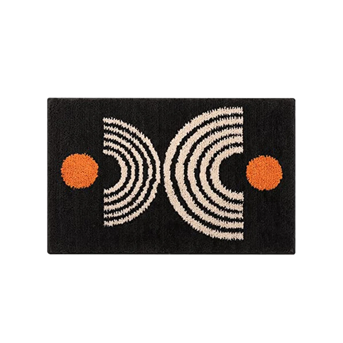 Коврик для ванной, коврик для ванной комнаты, бежевый нескользящий коврик для ванной комнаты, маленький коврик для ванной комнаты, моющийся, темно-серый 
Коврик для ванной, коврик для ванной комнаты, бежевый нескользящий коврик для ванной комнаты, маленький коврик для ванной комнаты, моющийся, темно-серый