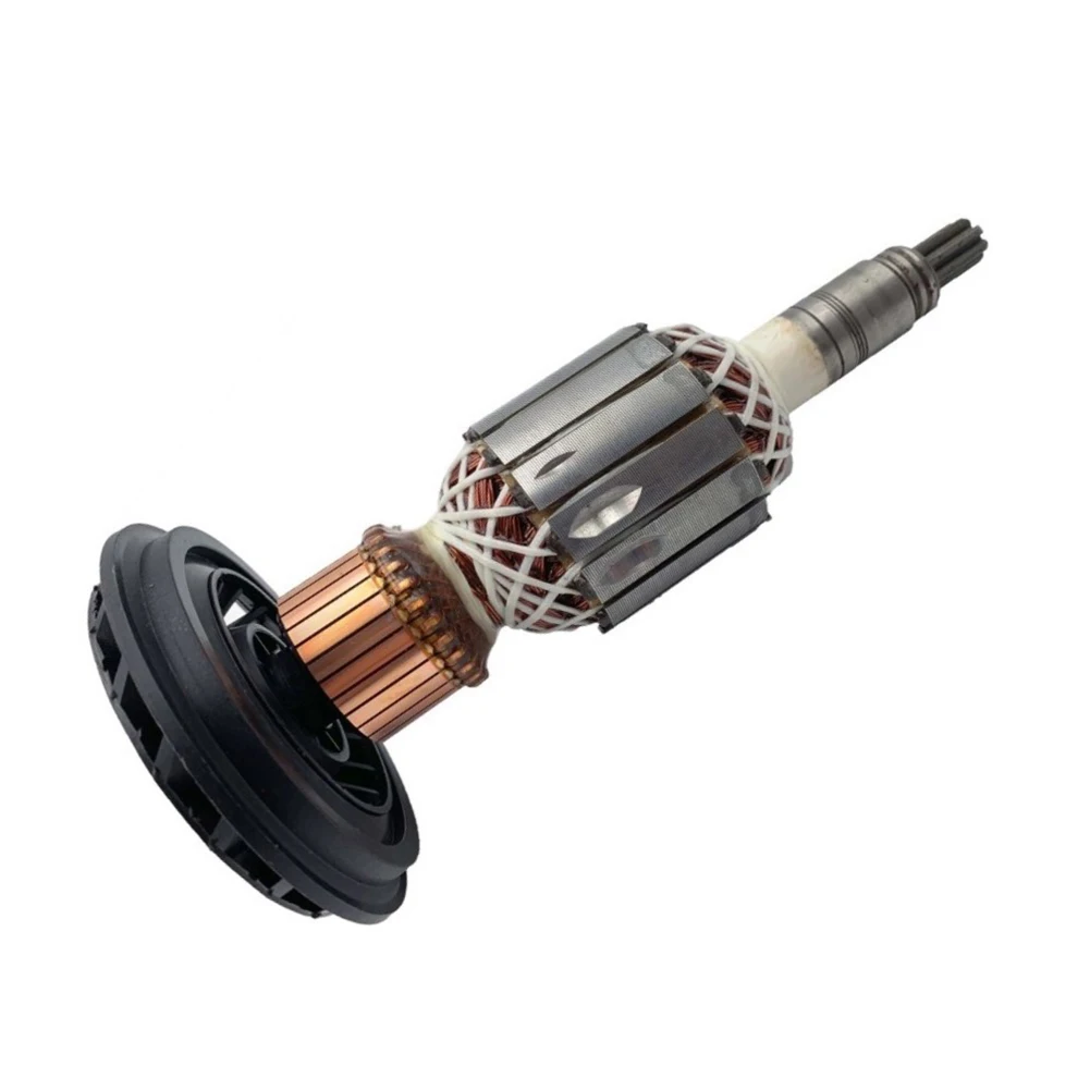 High Performance Armature Rotor Anchor Spare Parts for Bosch Demolition Hammer GBH11DE GSH11E Reliable and Sturdy
High Performance Armature Rotor Anchor Spare Parts for Bosch Demolition Hammer GBH11DE GSH11E Reliable and Sturdy