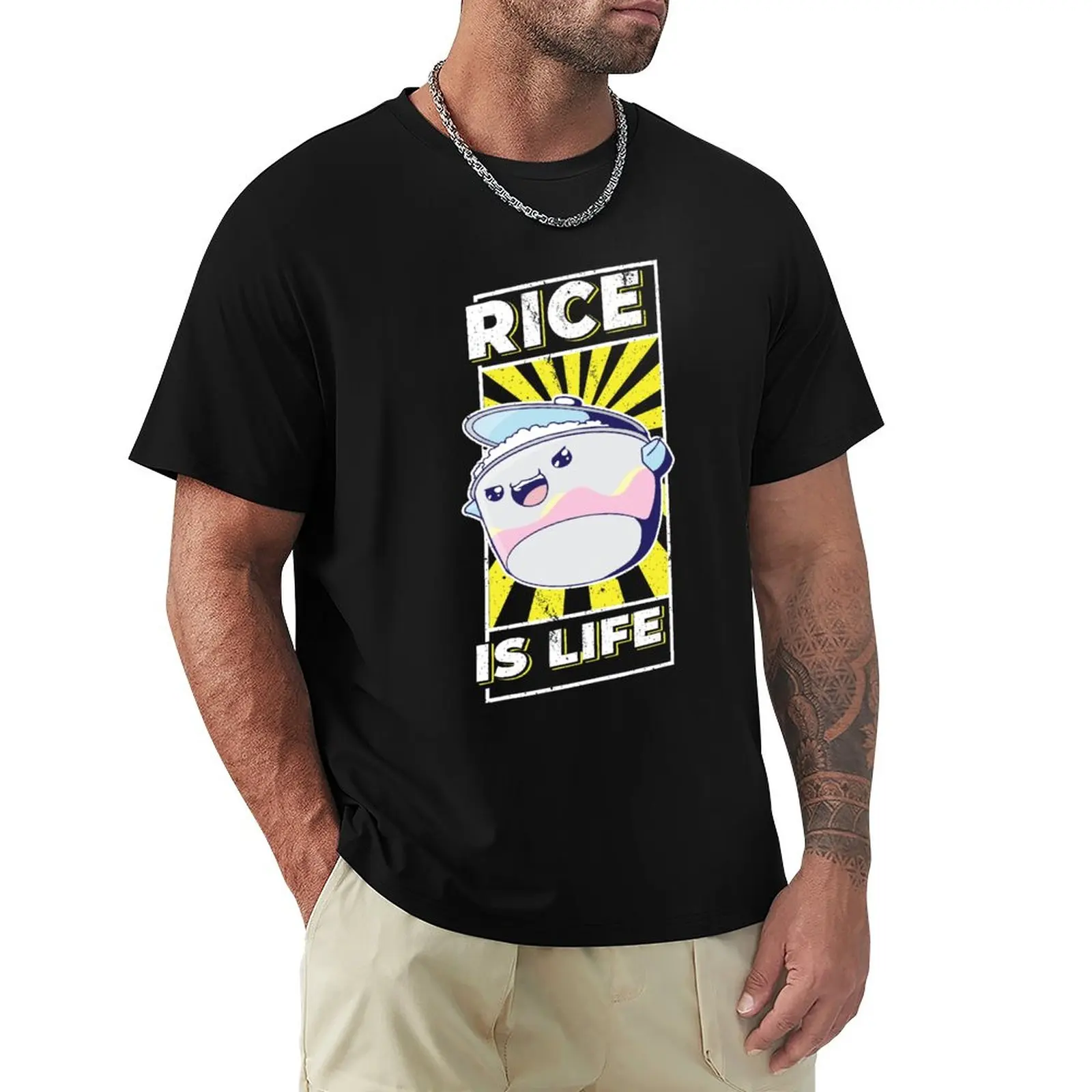 Rice Filipino Asian Food Kawaii T-Shirt animal prinfor boys plus sizes heavyweights mens vintage t shirts
Rice Filipino Asian Food Kawaii T-Shirt animal prinfor boys plus sizes heavyweights mens vintage t shirts