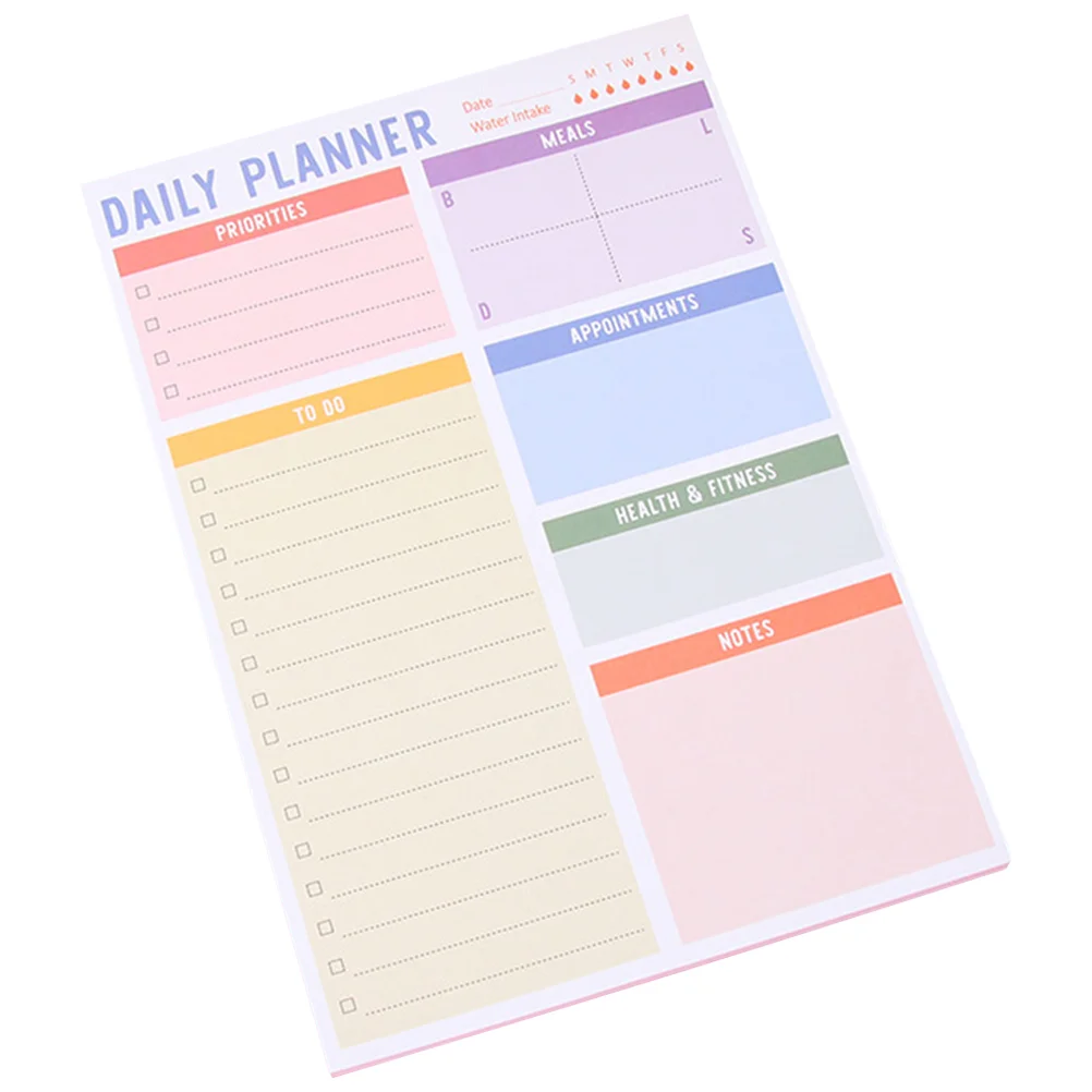 The Notebook Memo Office Pad Portable Multi-function Message School Tearable Pads Work
The Notebook Memo Office Pad Portable Multi-function Message School Tearable Pads Work