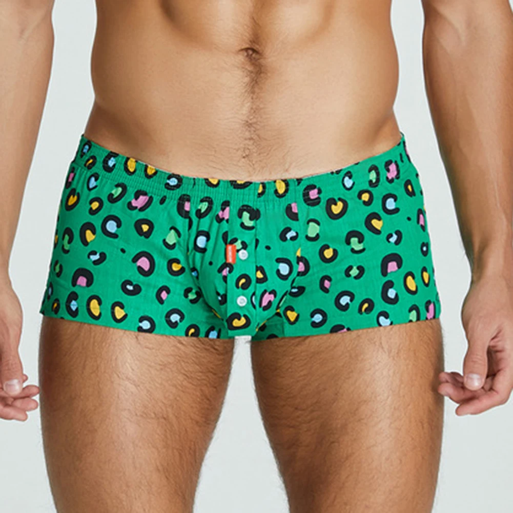 1pc Sexy Men's Arrow Pants Printed Boxers Shorts Elastic Waist U-Convex Pouch Underpants Underwear Lingerie Man Panties
1pc Sexy Men's Arrow Pants Printed Boxers Shorts Elastic Waist U-Convex Pouch Underpants Underwear Lingerie Man Panties