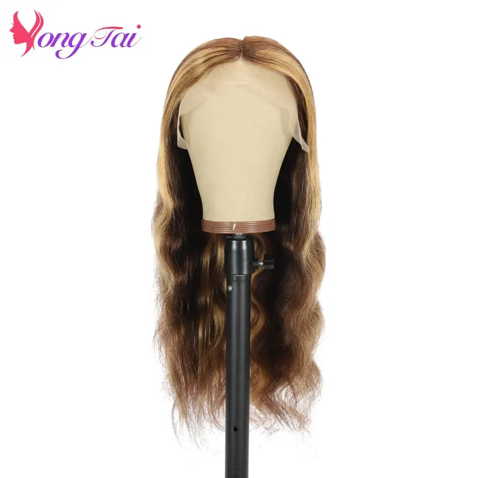 Brazilian Boay Wave Human Hair Wig Lace Frontal Wig For Women All For 1 Real And Free Shipping From China P1B/27 Color Pre Pluck
Brazilian Boay Wave Human Hair Wig Lace Frontal Wig For Women All For 1 Real And Free Shipping From China P1B/27 Color Pre Pluck
