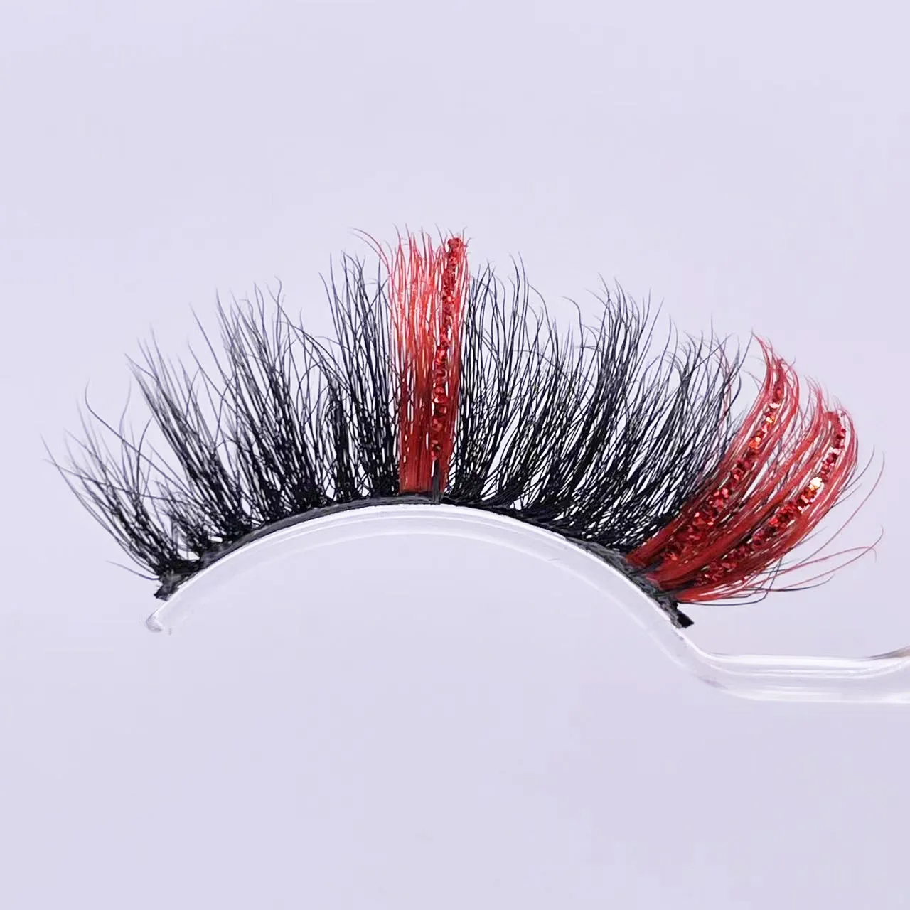 Hbzgtlad Colored Lashes Glitter Mink 15mm -20mm Fluffy Color Streaks Cosplay Makeup Beauty Eyelashes 104 Hbzgtlad Colored Lashes Glitter Mink 15mm -20mm Fluffy Color Streaks Cosplay Makeup Beauty Eyelashes -Zentai shop online S36dc4311e9c7498dbde3d94184c2a952L.jpg