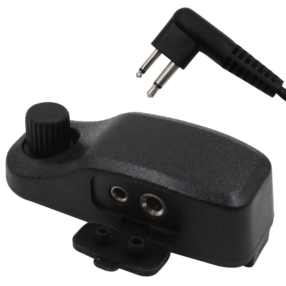Walkie Talkie Headset Adapter For Motorola Xir P8268 P8260 P8200 P8660 GP328D DP4400 DP4401 DP4800 DP4801 APX6000 To GP88 2 Pin Walkie Talkie Headset Adapter For Motorola Xir P8268 P8260 P8200 P8660 GP328D DP4400 DP4401 DP4800 DP4801 APX6000 To GP88 2 Pin