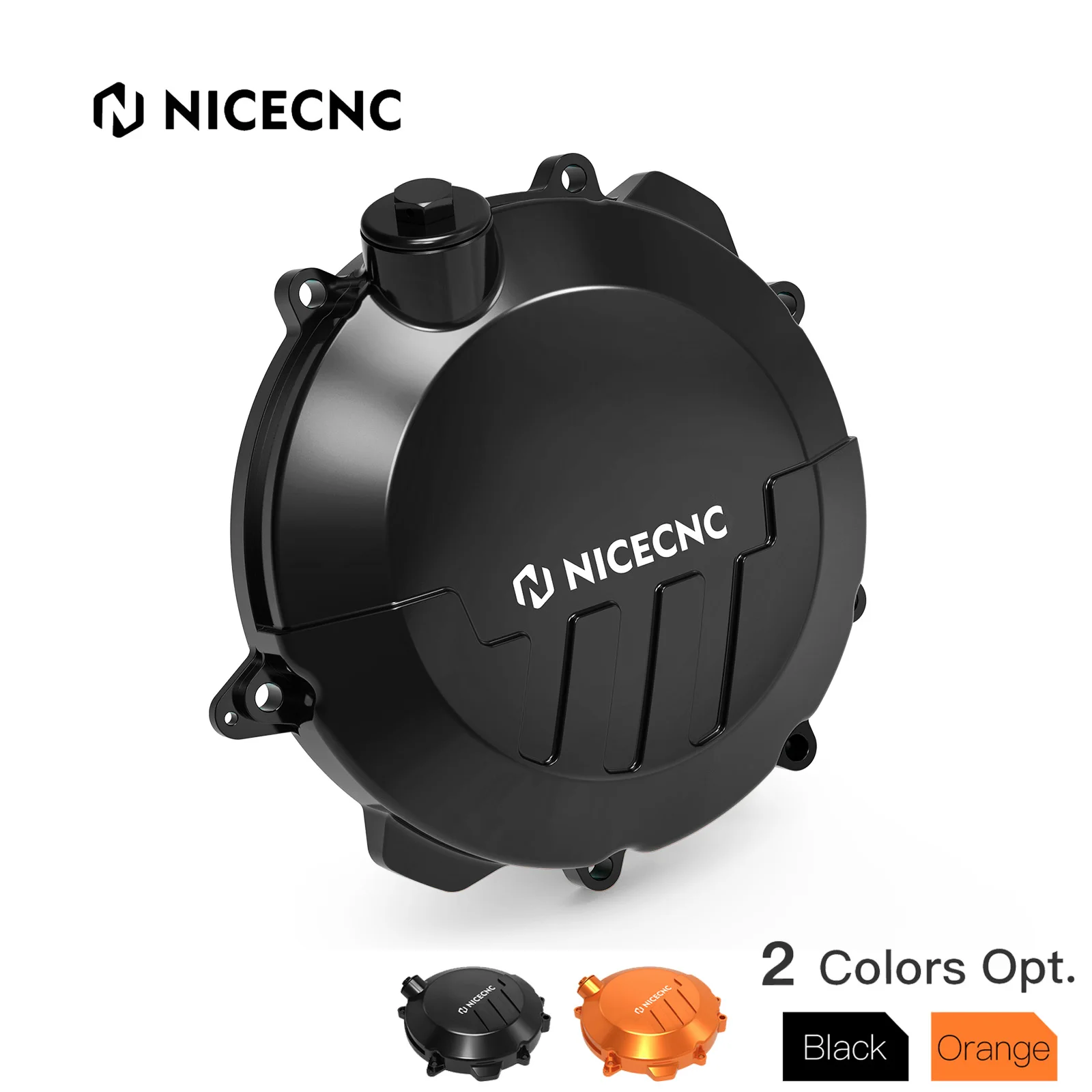 

NiceCNC Reinforced Outer Clutch Cover Guard For GasGas EC250 EC300 MC250 MC300 EX250 EX300 EC EX MC 250 300 2021 2022 2023