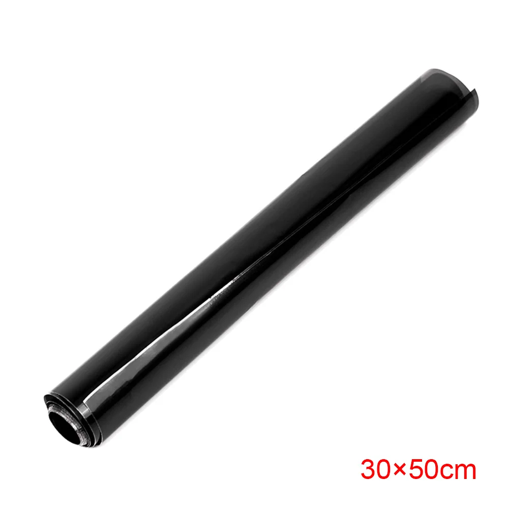 30*50cm Car Light Film Vehicle Decor Fog lights Tail lights Tint Film Vinyl Wrap Brake lights Headlights Useful
30*50cm Car Light Film Vehicle Decor Fog lights Tail lights Tint Film Vinyl Wrap Brake lights Headlights Useful