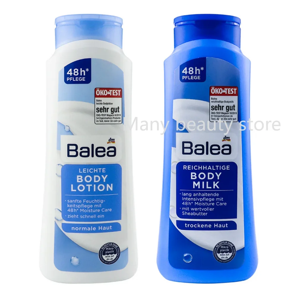 Germany Ballea Moisturizing and Nourishing Skin Lifting Mild Formula Body Lotion 500ml Soothing Whitening Skin Care Product
Germany Ballea Moisturizing and Nourishing Skin Lifting Mild Formula Body Lotion 500ml Soothing Whitening Skin Care Product