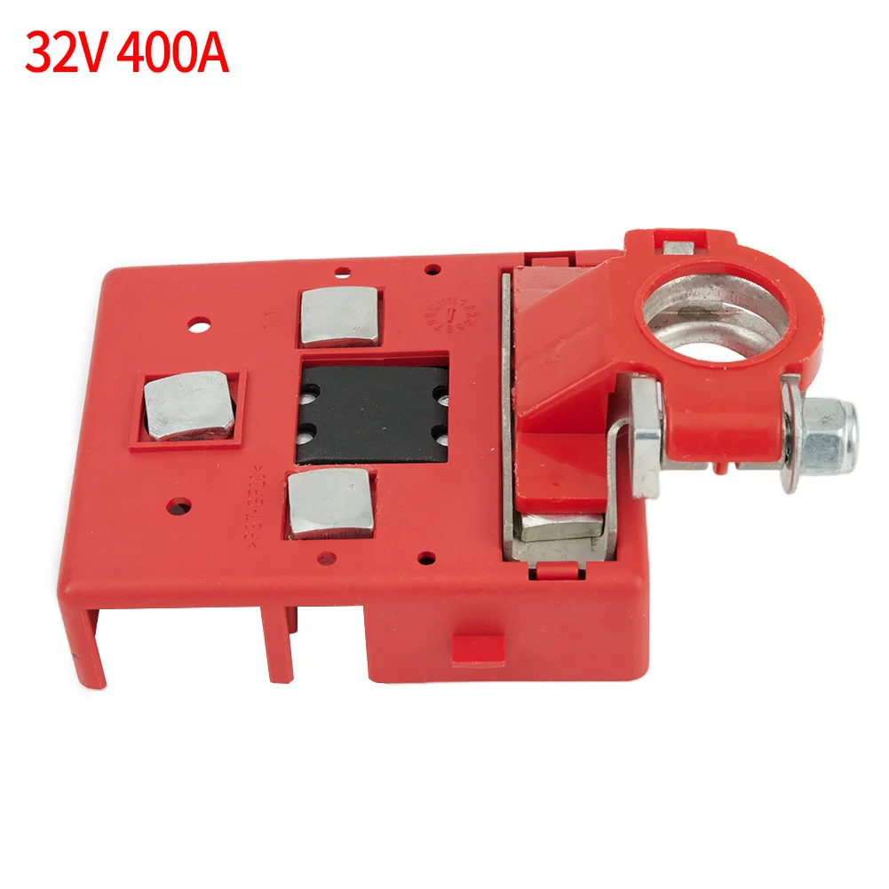 Pile Head Car Battery Part Wear-resistance Quick Release Connector Distribution 32V 400A Accessories Practical
Pile Head Car Battery Part Wear-resistance Quick Release Connector Distribution 32V 400A Accessories Practical