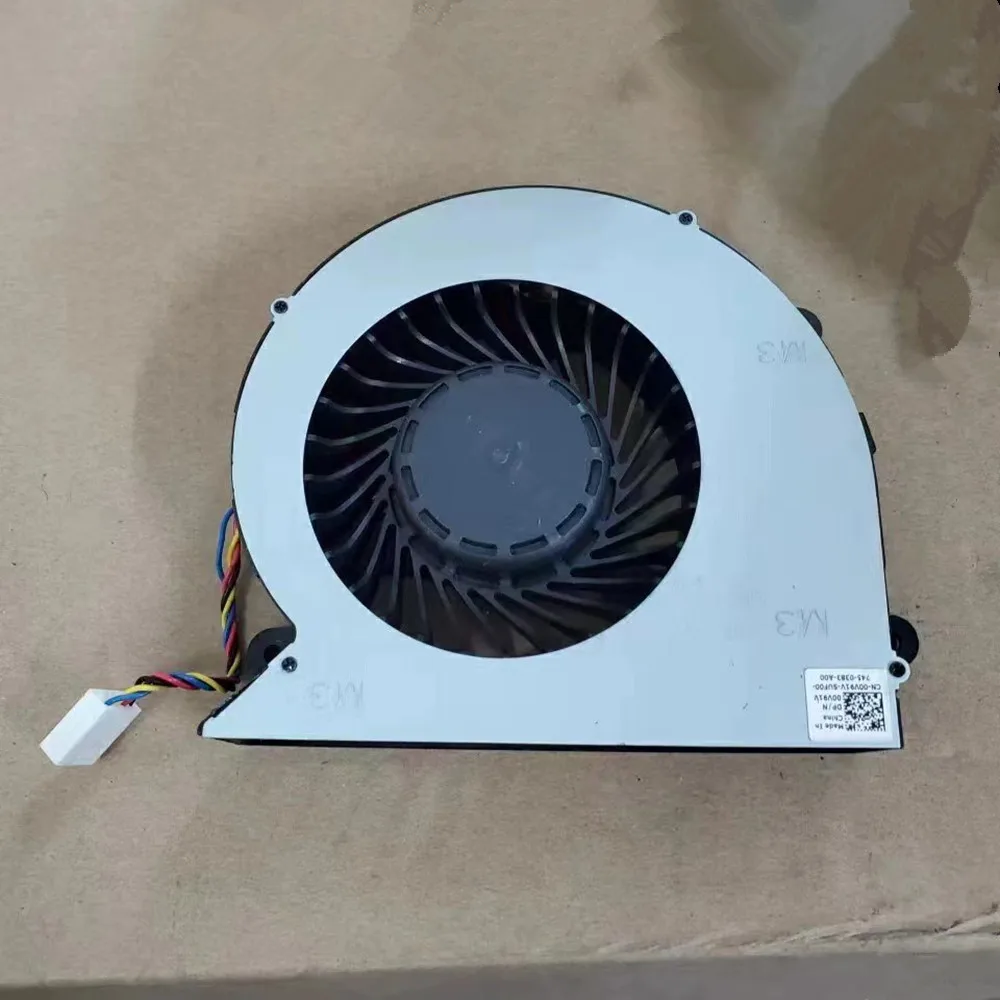 laptop CPU cooling fan for Dell 24-5475 7775 7777 MFC0251V1-C010-S99 MODEL BAZC1125R2U P004 00V91V CN-OOV91V DC12V 4Pin laptop CPU cooling fan for Dell 24-5475 7775 7777 MFC0251V1-C010-S99 MODEL BAZC1125R2U P004 00V91V CN-OOV91V DC12V 4Pin