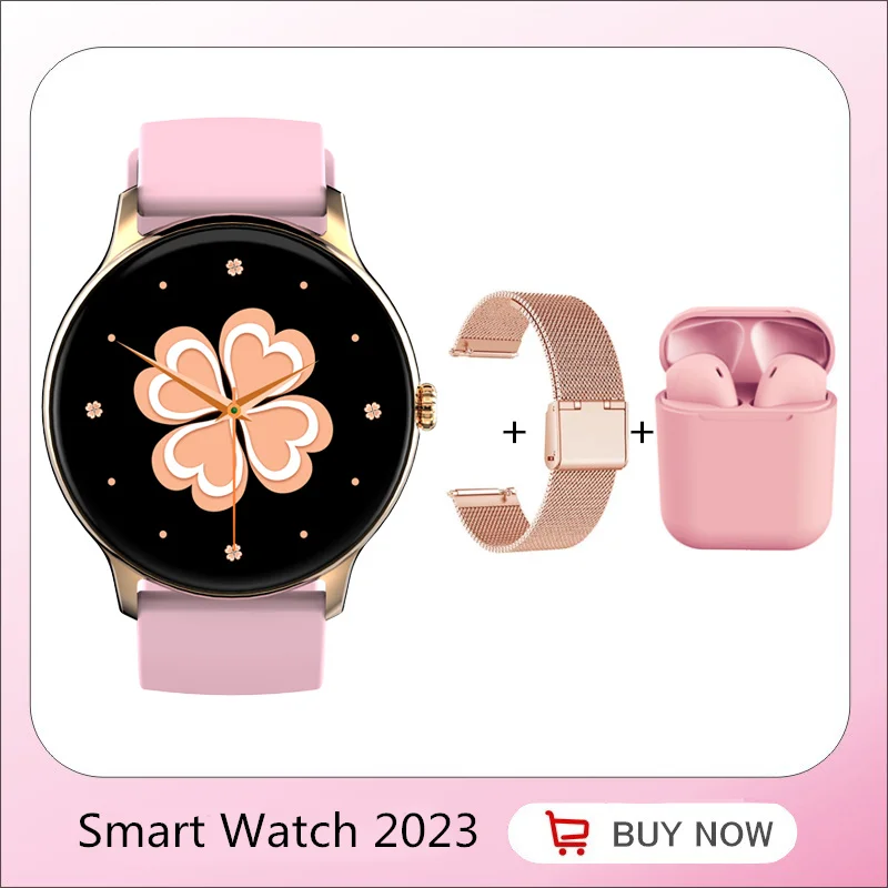 Bluetooth Smart Watch Answer Call Waterproof IP67 Heart Rate Monitor Blood Pressure Whatsapp Reminder Women Smartwatch 2023
Bluetooth Smart Watch Answer Call Waterproof IP67 Heart Rate Monitor Blood Pressure Whatsapp Reminder Women Smartwatch 2023