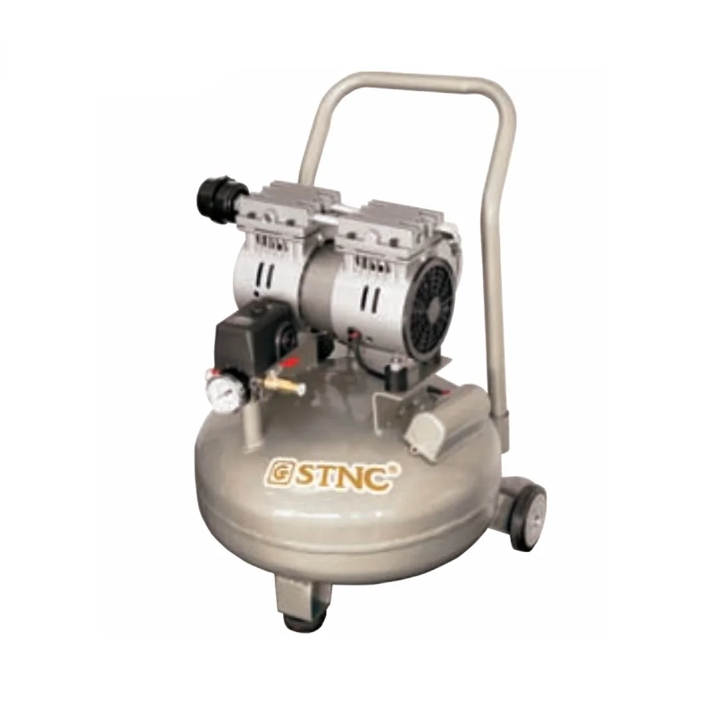 Low power Pneumatic parts Oil-free Air Compressor machine 220V 
Low power Pneumatic parts Oil-free Air Compressor machine 220V