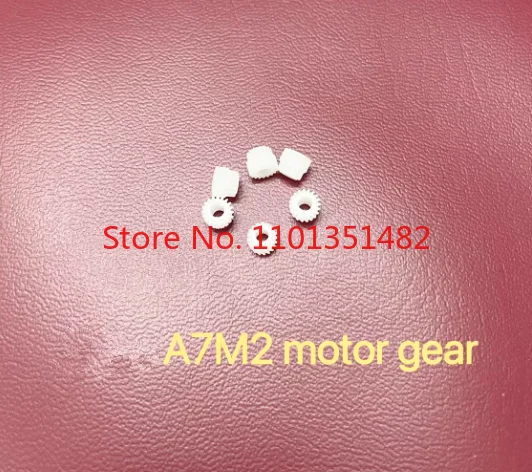 Copy New Gear Suitable For SONY A7M2 A7S2 A7RM2 A7R2 A9 Shutter Motor Gear Common Faults Repair parts
Copy New Gear Suitable For SONY A7M2 A7S2 A7RM2 A7R2 A9 Shutter Motor Gear Common Faults Repair parts