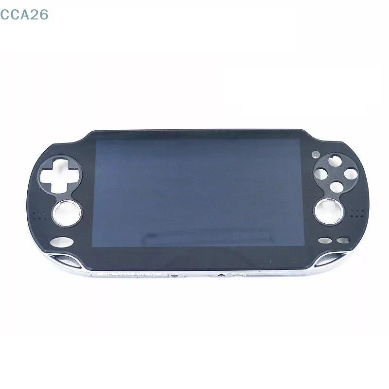 Оригинальный Oled ЖК-дисплей для PS Vita 1000, ЖК-экран с сенсорным экраном в сборе с рамкой, запасные части для PS Vita
Оригинальный Oled ЖК-дисплей для PS Vita 1000, ЖК-экран с сенсорным экраном в сборе с рамкой, запасные части для PS Vita