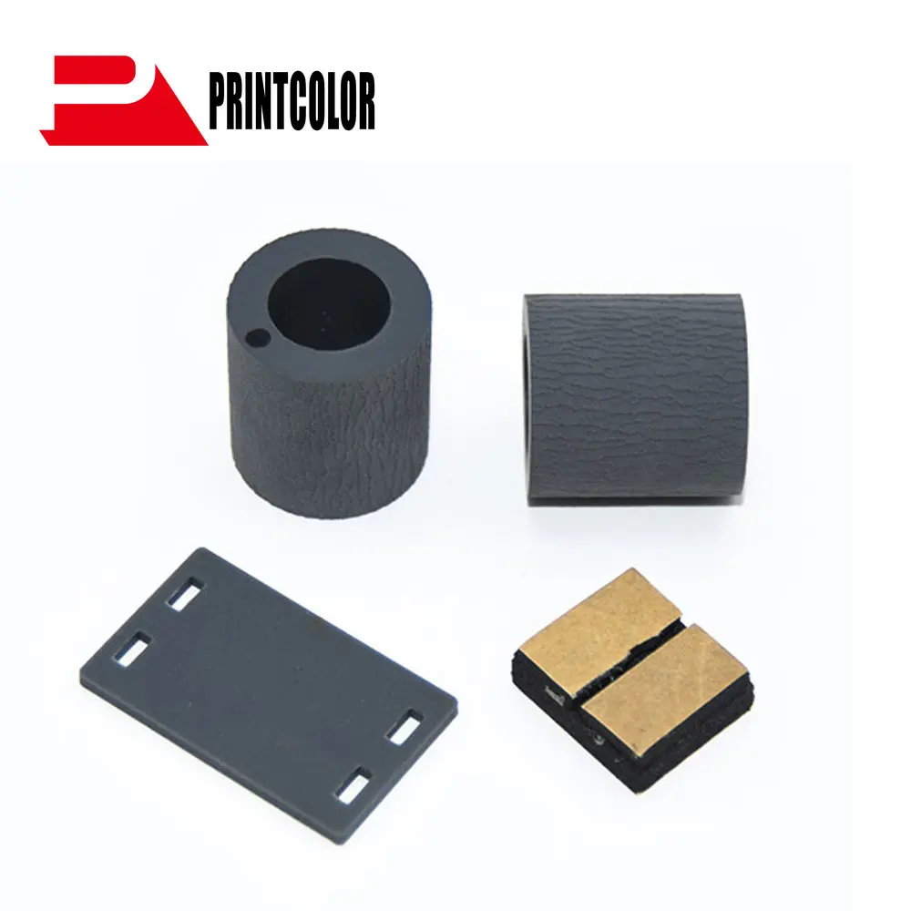 1sets L2725-60002 Kit for HP 500 MFP M525 M575 M775 M725 M630 M651 M680 ScanJet 7500 8500 OfficeJet X585 ADF Roller TIRE
1sets L2725-60002 Kit for HP 500 MFP M525 M575 M775 M725 M630 M651 M680 ScanJet 7500 8500 OfficeJet X585 ADF Roller TIRE