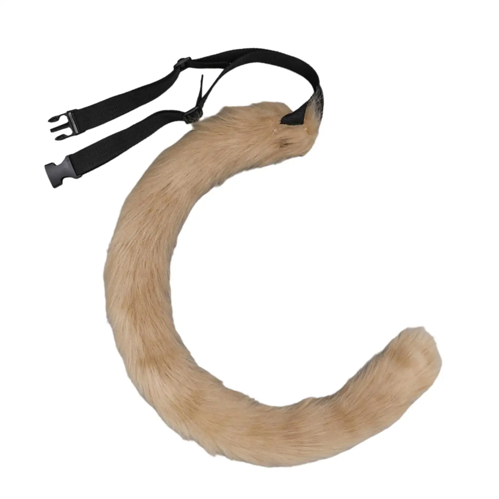Plush Long Cat Tail Carnival Easter Masquerade Photography Theme Party Kitty Tail Costume Accessories Adjustable for Women Lady
Plush Long Cat Tail Carnival Easter Masquerade Photography Theme Party Kitty Tail Costume Accessories Adjustable for Women Lady