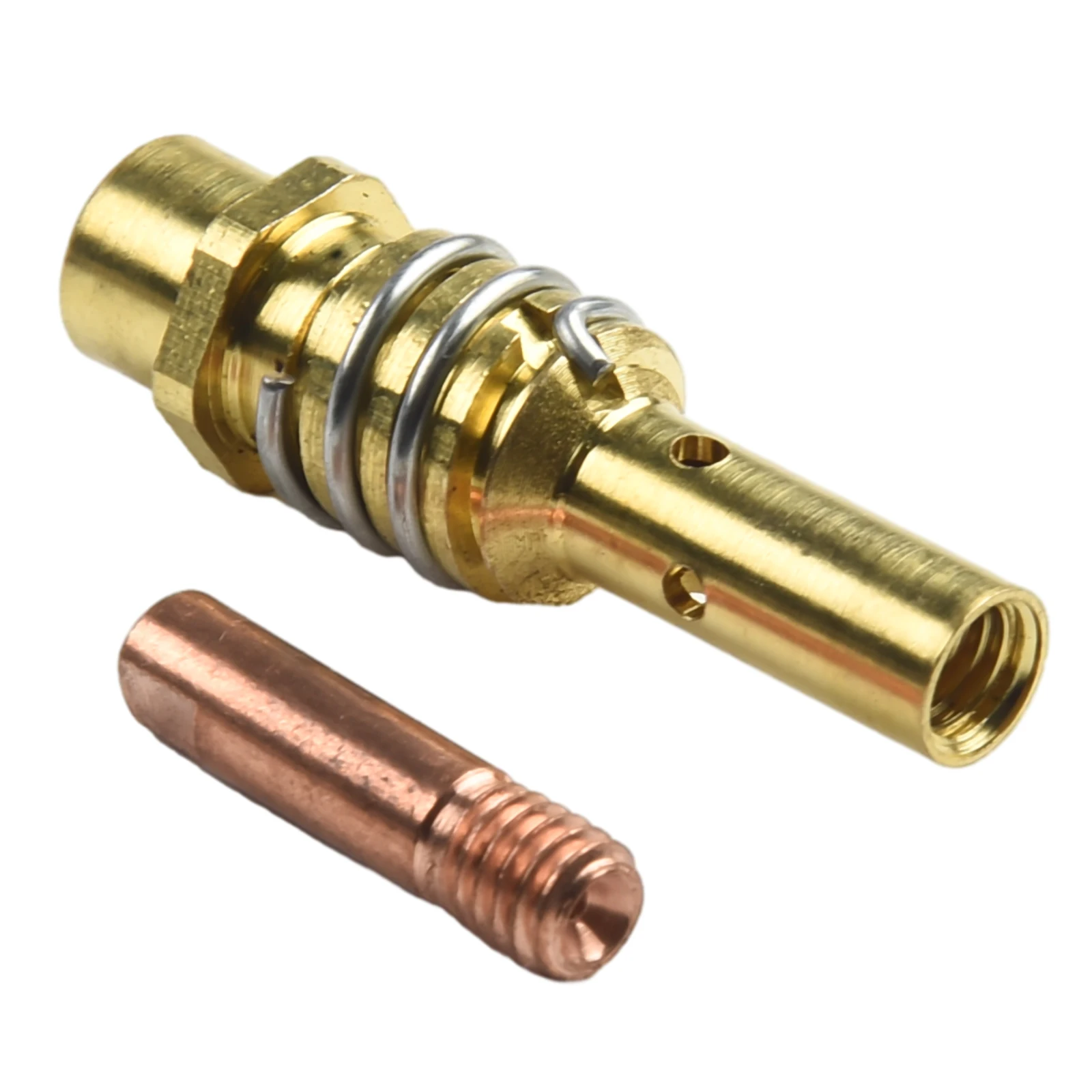 3pcs 15AK Conductive Tip Torch Welding Accessories Nozzles Contact Tips For MIG Welder 0.6/0.8/0.9/1.0/1.2mm Soldering Equipment
3pcs 15AK Conductive Tip Torch Welding Accessories Nozzles Contact Tips For MIG Welder 0.6/0.8/0.9/1.0/1.2mm Soldering Equipment