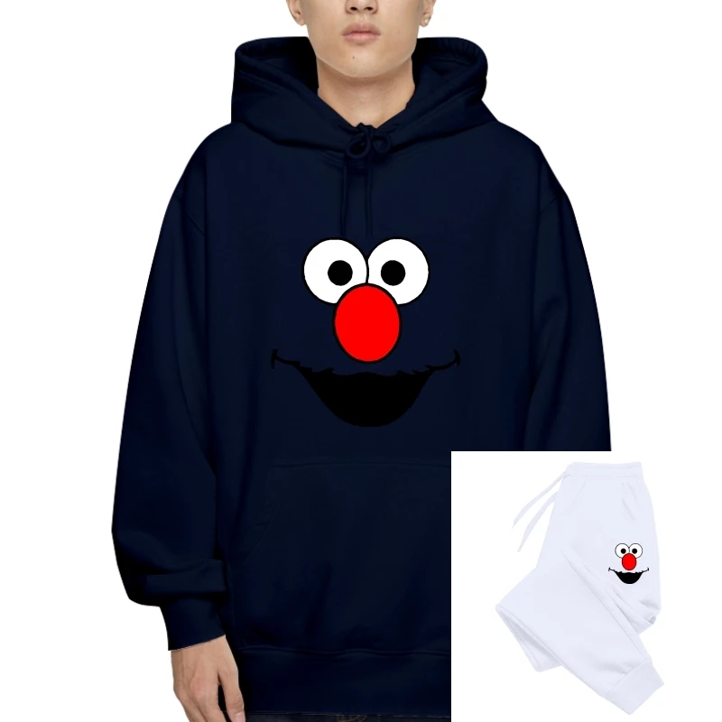 (C3) - Camiseta Algodon Elmo Barrio Sesamo Hombremujerniño Customize SweaHoody Sweatshirt Hoodie
(C3) - Camiseta Algodon Elmo Barrio Sesamo Hombremujerniño Customize SweaHoody Sweatshirt Hoodie