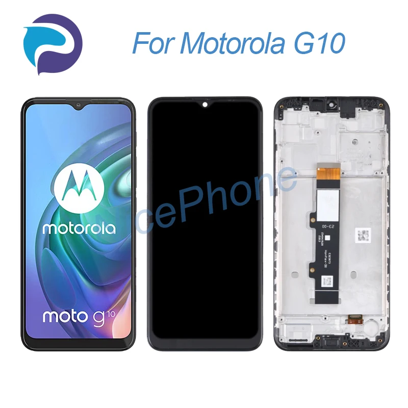 for Motorola G10 LCD Screen + Touch Digitizer Display 1600*720 XT2127-2 Moto G10 LCD Screen display
for Motorola G10 LCD Screen + Touch Digitizer Display 1600*720 XT2127-2 Moto G10 LCD Screen display
