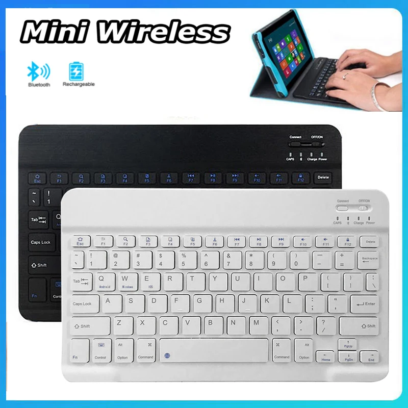 3.0 Wireless Keyboard Quiet Keystrokes Micro Interface Scissor Type Keyboard For IOS Android Windows PC Ipad Tablet PC Latest
3.0 Wireless Keyboard Quiet Keystrokes Micro Interface Scissor Type Keyboard For IOS Android Windows PC Ipad Tablet PC Latest
