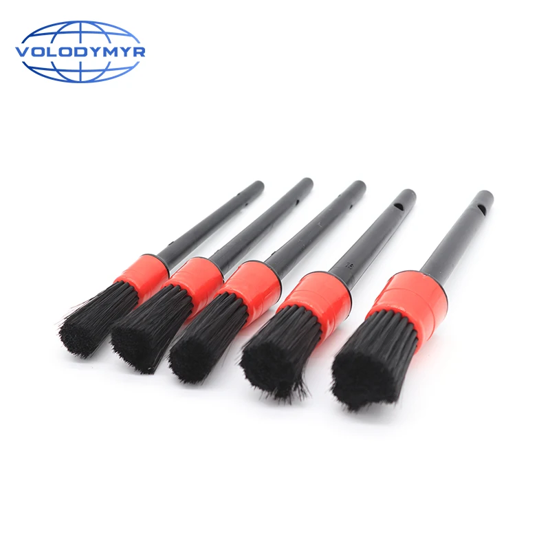 Car Brushes Detailing Brush Kit 5pcs Wash Brushes for Auto Cleaning Air Conditioner Dashboard and Door Slot Brush Car Cleaning
Car Brushes Detailing Brush Kit 5pcs Wash Brushes for Auto Cleaning Air Conditioner Dashboard and Door Slot Brush Car Cleaning