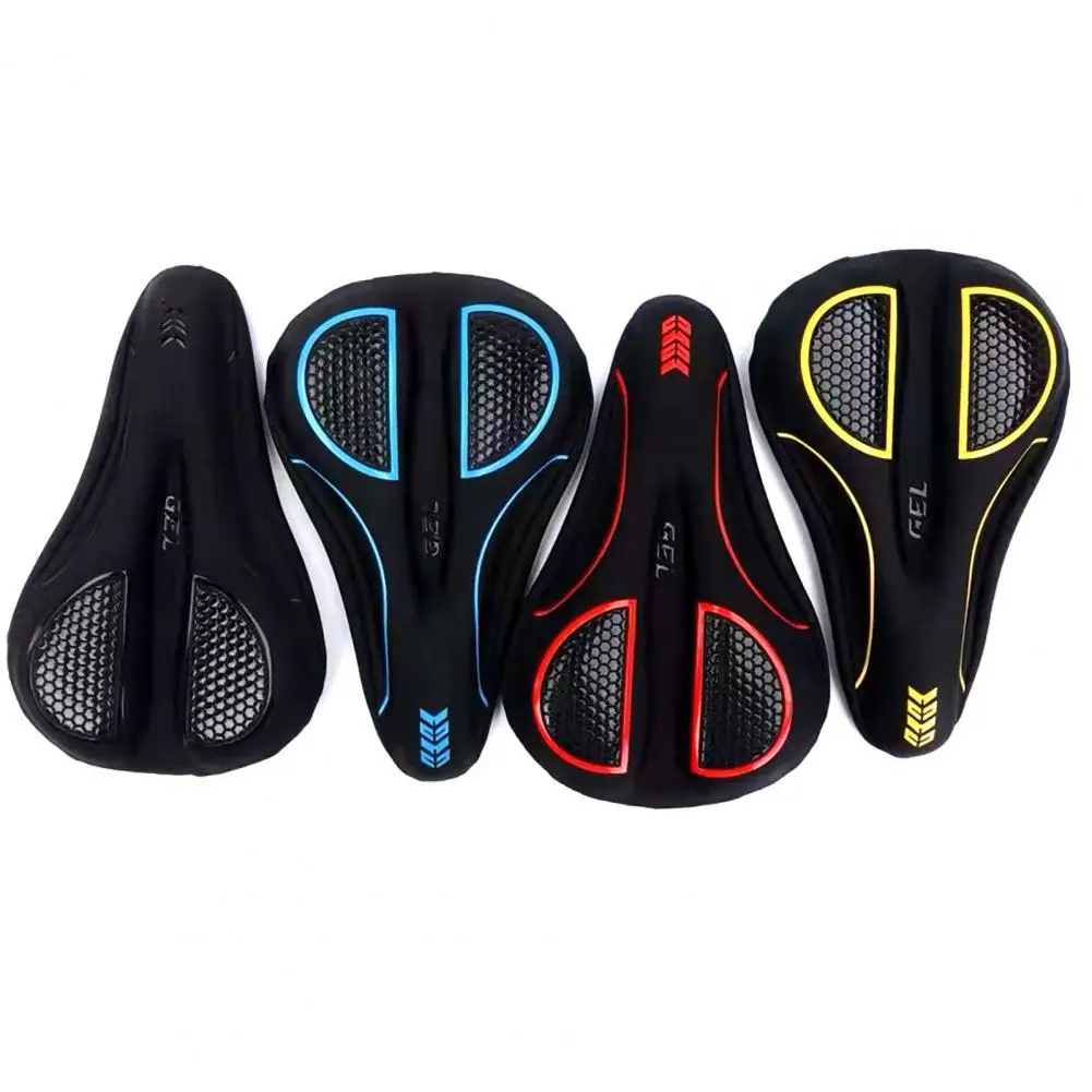 Thick Bicycle Saddle Cover Ergonomic Strong Construction Bike Seat Cover Feel Comfortable Bicycle Saddle Cover
Thick Bicycle Saddle Cover Ergonomic Strong Construction Bike Seat Cover Feel Comfortable Bicycle Saddle Cover