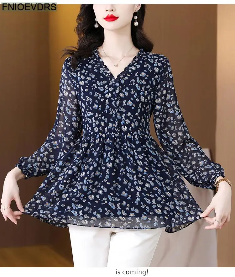 S-2XL 2023 Women Hot Sales Fashion Elegant Office Lady Work Ruffles Shirt Casual Belly Tunic Peplum Ruffles Tops And Blouses S-2XL 2023 Women Hot Sales Fashion Elegant Office Lady Work Ruffles Shirt Casual Belly Tunic Peplum Ruffles Tops And Blouses