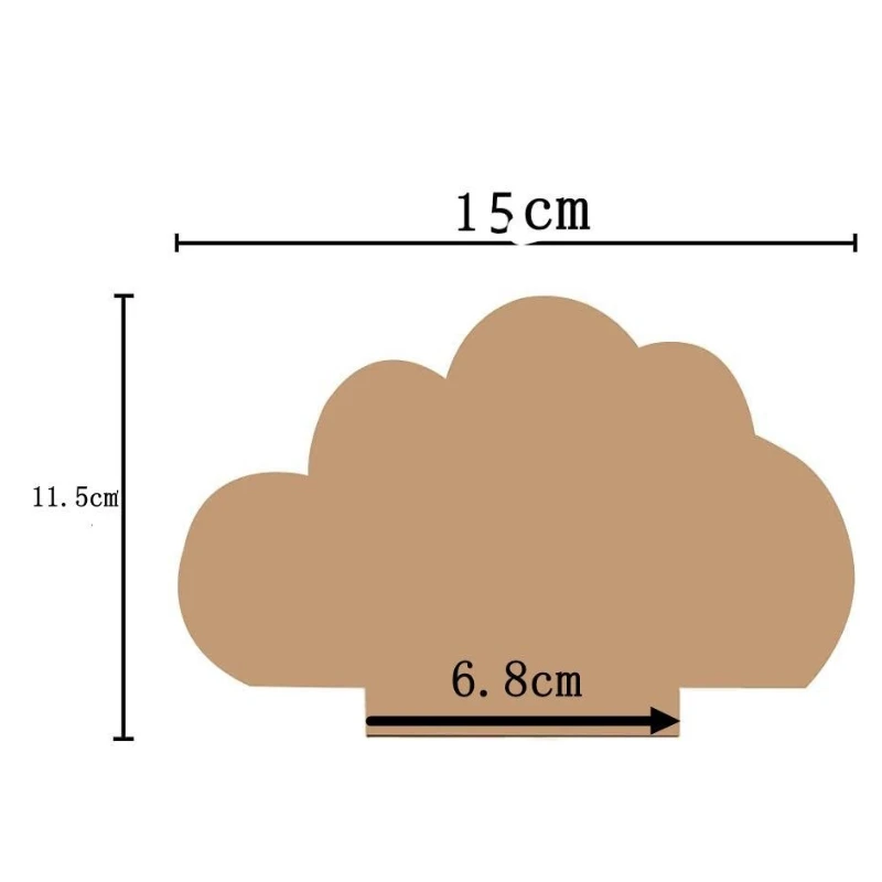 5/10/20/30PCS Clouds Acrylic Transparent LED Light Base Sign DIY Display Project Cloud Shape Painting Creative Supplies
5/10/20/30PCS Clouds Acrylic Transparent LED Light Base Sign DIY Display Project Cloud Shape Painting Creative Supplies